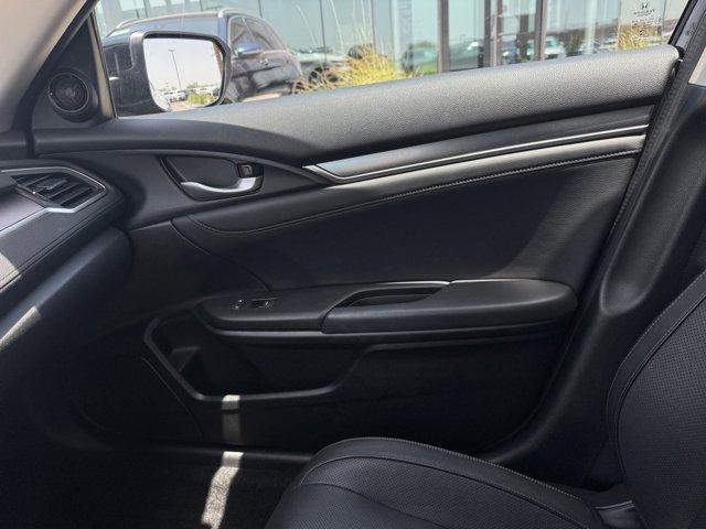 used 2016 Honda Civic car, priced at $14,997