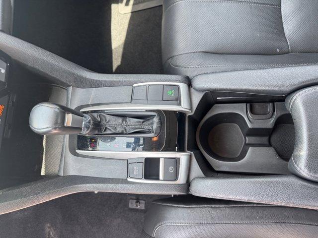 used 2016 Honda Civic car, priced at $14,997