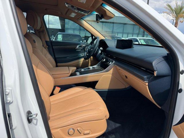 used 2023 Genesis GV80 car, priced at $41,994