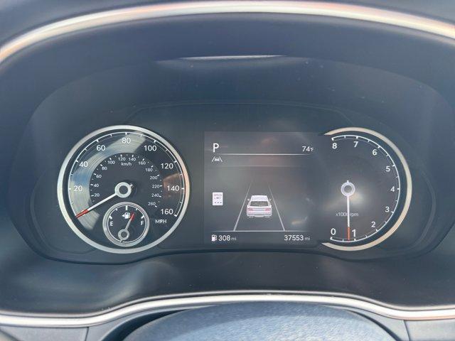 used 2023 Genesis GV80 car, priced at $41,994