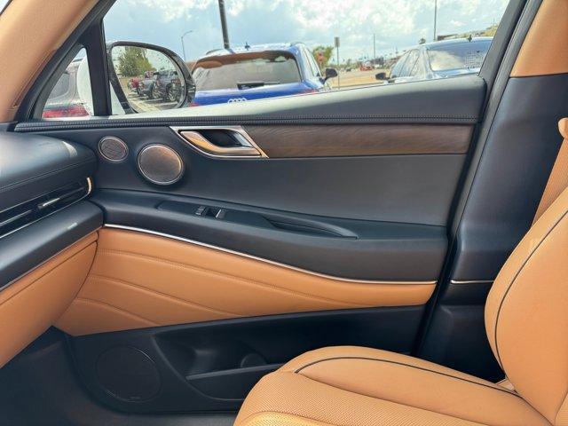 used 2023 Genesis GV80 car, priced at $41,994