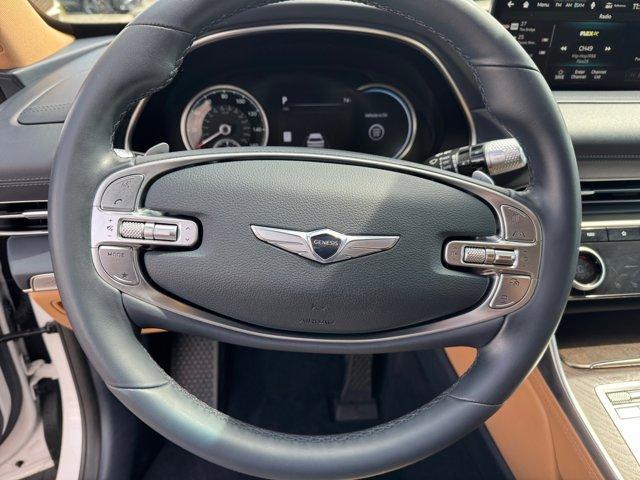 used 2023 Genesis GV80 car, priced at $41,994