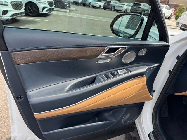 used 2023 Genesis GV80 car, priced at $41,994