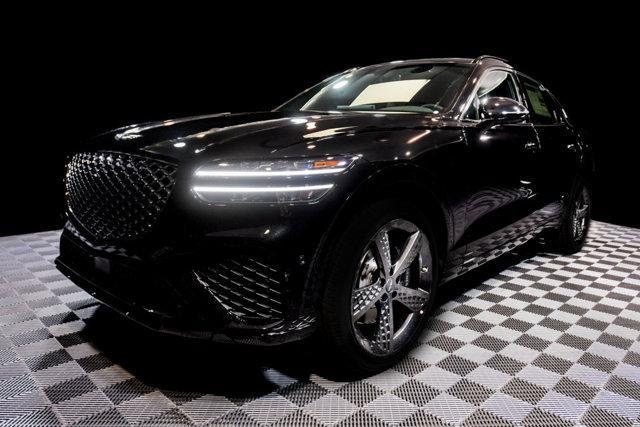 new 2025 Genesis GV70 car, priced at $66,340