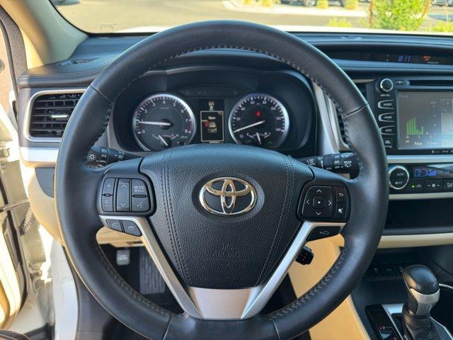 used 2016 Toyota Highlander car, priced at $22,494