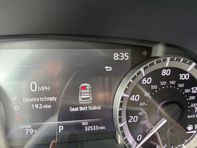 used 2023 Toyota Highlander car, priced at $35,278