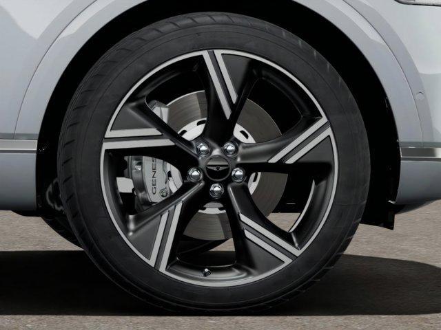 new 2025 Genesis GV80 car, priced at $73,114