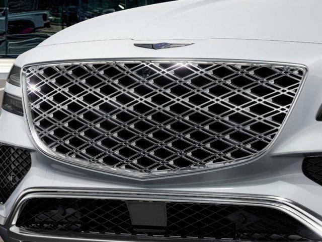 new 2025 Genesis GV80 car, priced at $73,114