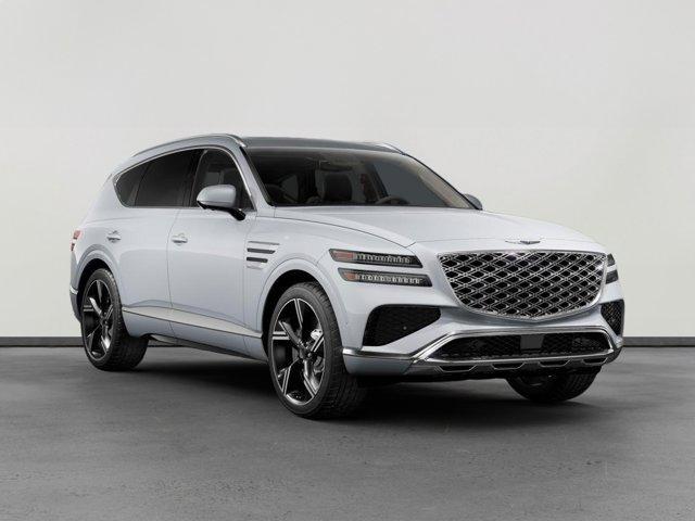 new 2025 Genesis GV80 car, priced at $73,114