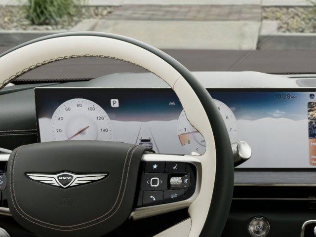 new 2026 Genesis GV80 car, priced at $78,405