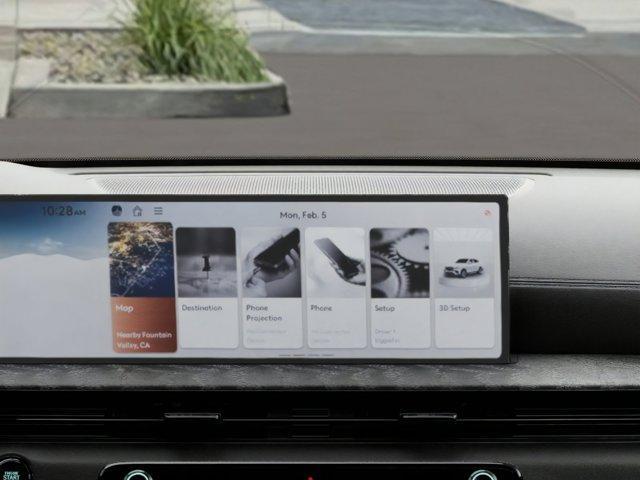 new 2026 Genesis GV80 Coupe car, priced at $92,075