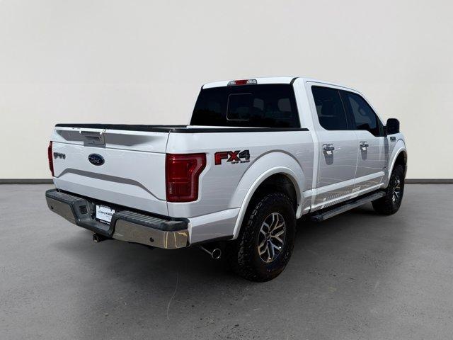 used 2017 Ford F-150 car, priced at $28,416