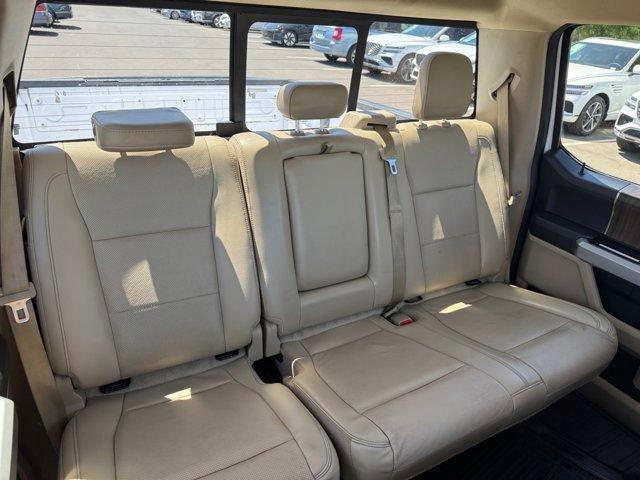 used 2017 Ford F-150 car, priced at $28,416