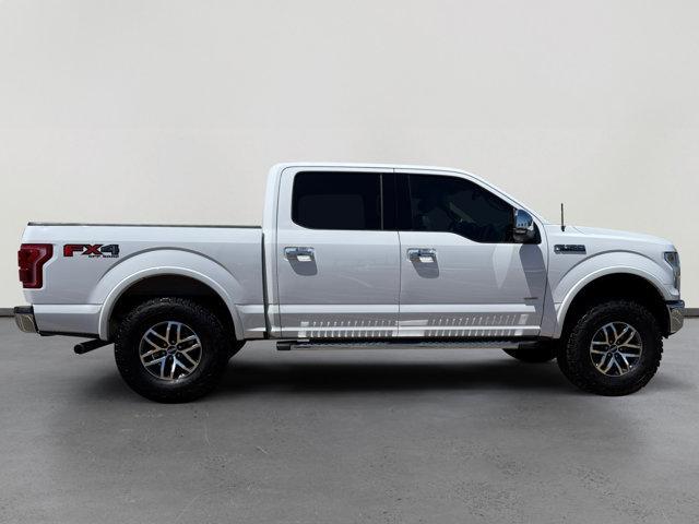 used 2017 Ford F-150 car, priced at $28,416