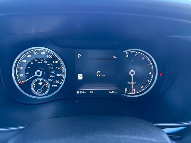 used 2025 Genesis G70 car, priced at $44,135