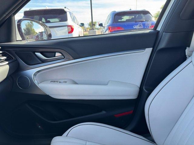 used 2025 Genesis G70 car, priced at $44,135