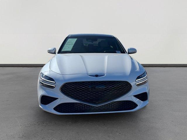 used 2025 Genesis G70 car, priced at $44,135