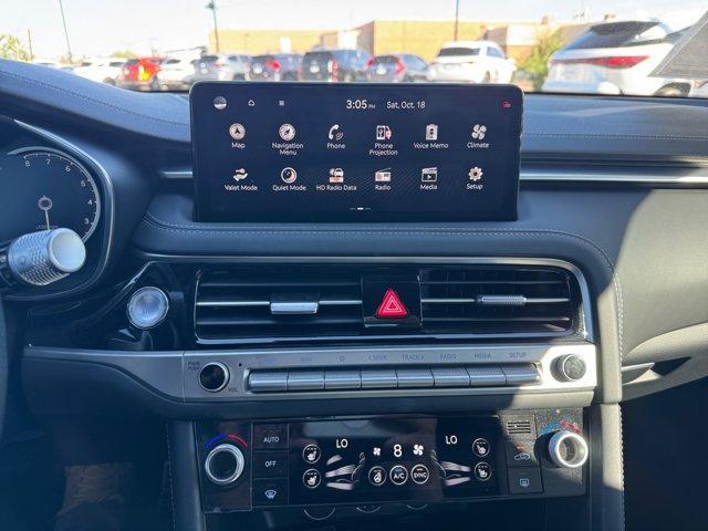 used 2025 Genesis G70 car, priced at $44,135