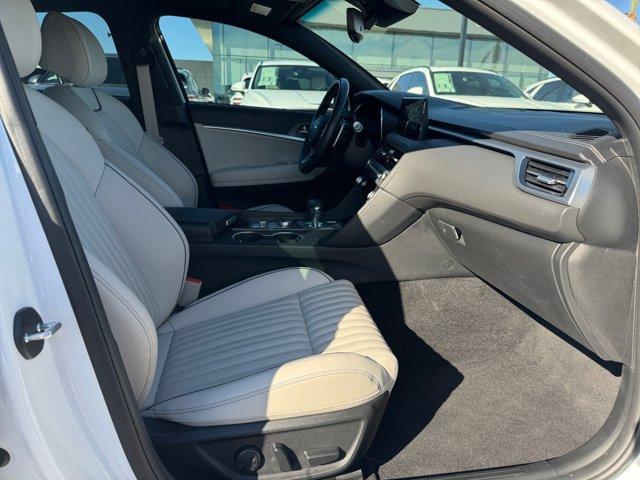 used 2025 Genesis G70 car, priced at $44,135