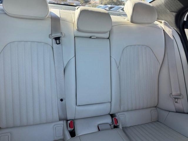 used 2025 Genesis G70 car, priced at $44,135