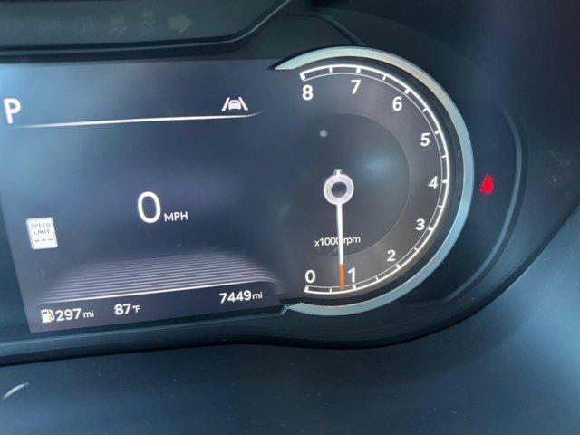 used 2025 Genesis G70 car, priced at $44,135