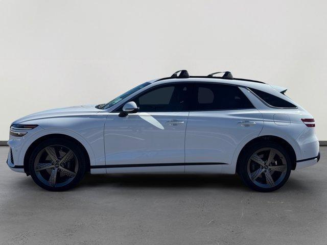 used 2025 Genesis GV70 car, priced at $58,994