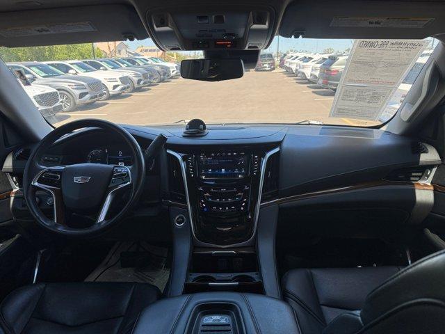 used 2020 Cadillac Escalade car, priced at $40,994