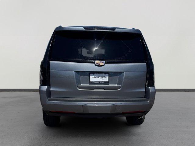 used 2020 Cadillac Escalade car, priced at $40,994