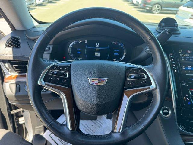 used 2020 Cadillac Escalade car, priced at $40,994