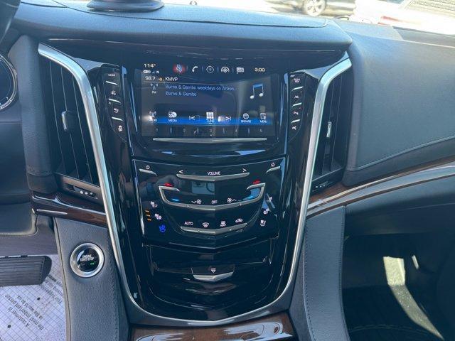 used 2020 Cadillac Escalade car, priced at $40,994