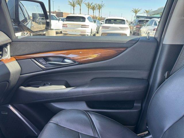 used 2020 Cadillac Escalade car, priced at $40,994