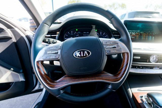 used 2020 Kia K900 car, priced at $30,758