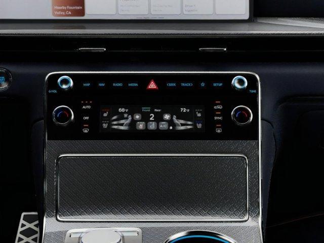new 2025 Genesis GV80 Coupe car, priced at $89,123