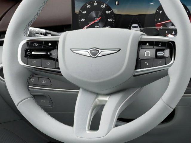 new 2026 Genesis GV70 car, priced at $57,955