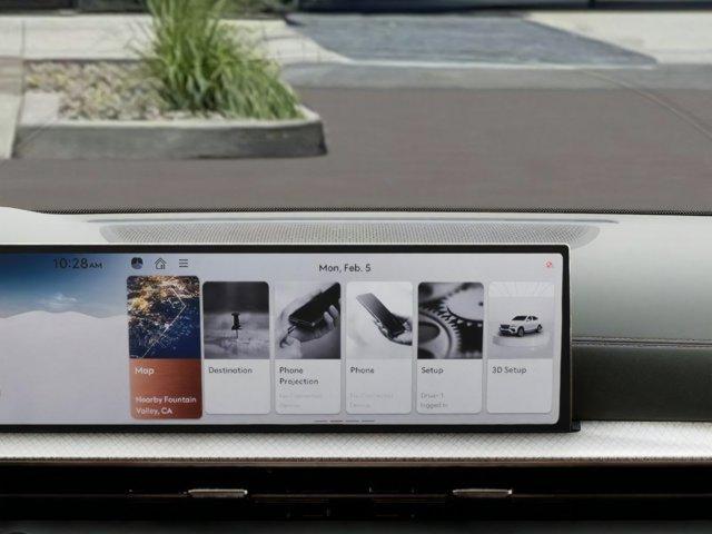 new 2025 Genesis GV80 car, priced at $76,840