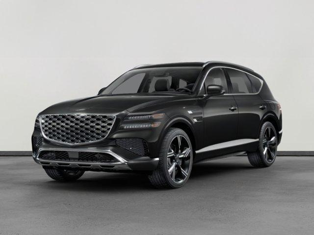 new 2025 Genesis GV80 car, priced at $72,720