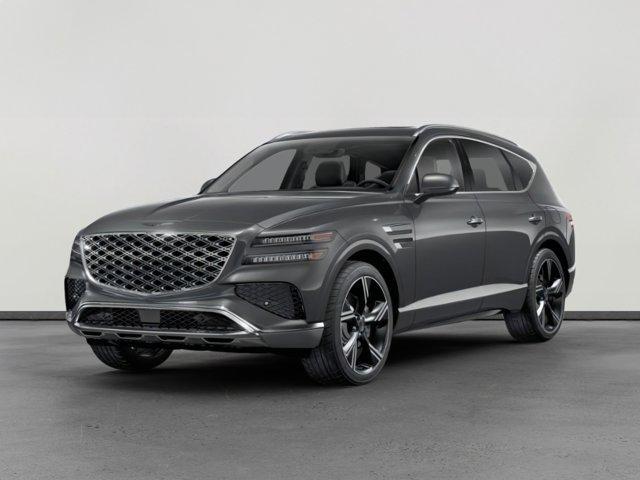 new 2025 Genesis GV80 car, priced at $72,720