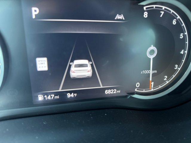 used 2025 Genesis G70 car, priced at $34,994