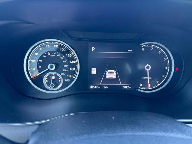 used 2025 Genesis G70 car, priced at $34,994