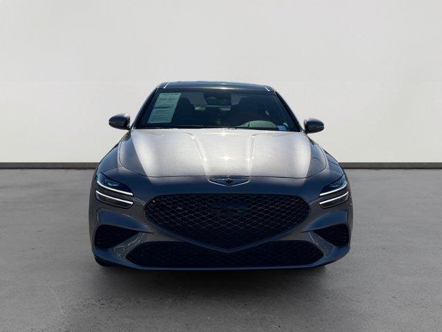 used 2025 Genesis G70 car, priced at $34,994