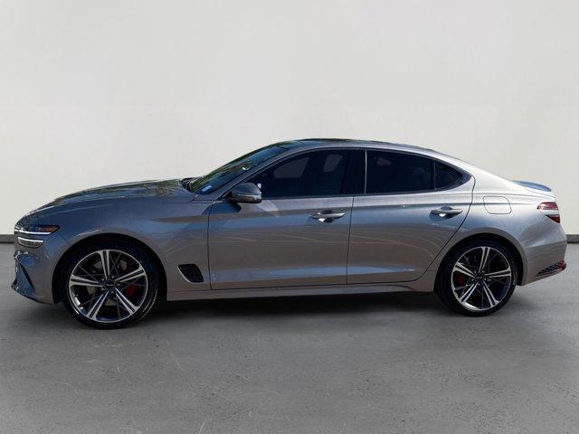used 2025 Genesis G70 car, priced at $34,994
