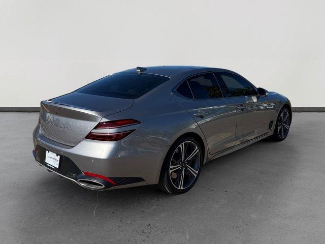 used 2025 Genesis G70 car, priced at $34,994