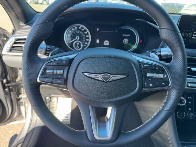 used 2025 Genesis G70 car, priced at $34,994