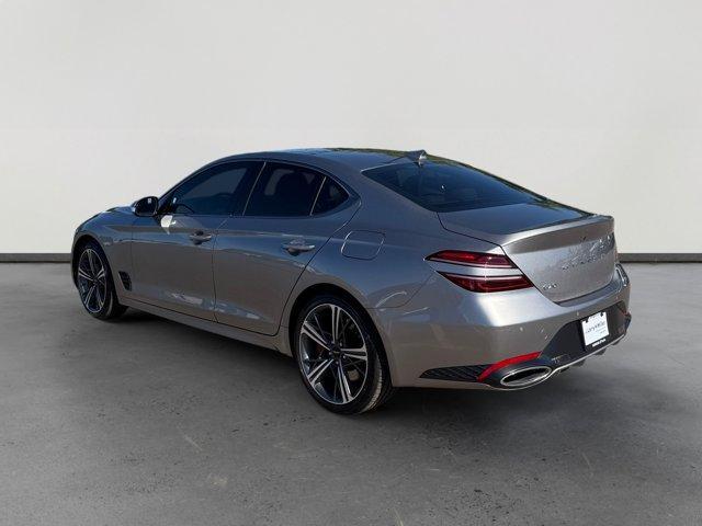 used 2025 Genesis G70 car, priced at $34,994