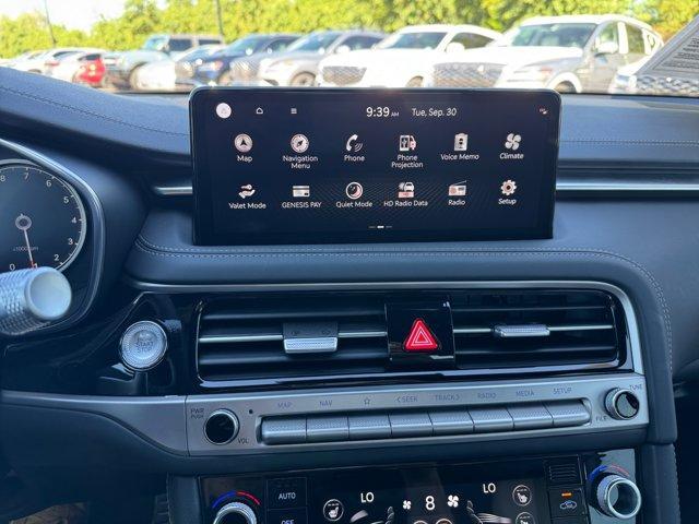 used 2025 Genesis G70 car, priced at $34,994