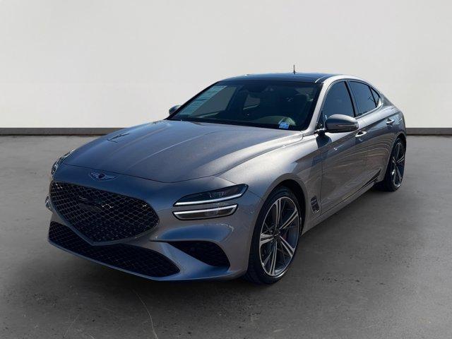 used 2025 Genesis G70 car, priced at $34,994