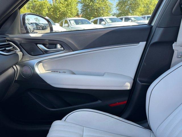 used 2025 Genesis G70 car, priced at $34,994
