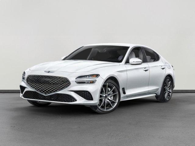 new 2025 Genesis G70 car, priced at $47,525