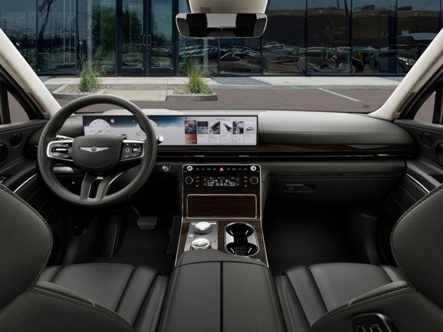 new 2026 Genesis GV80 car, priced at $76,060