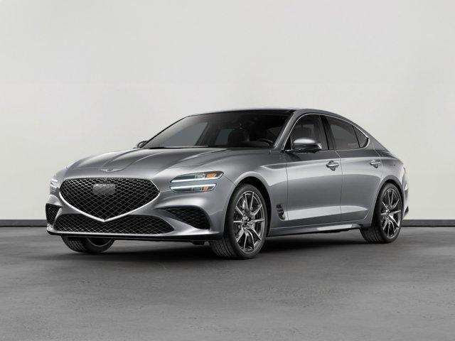 new 2026 Genesis G70 car, priced at $50,320